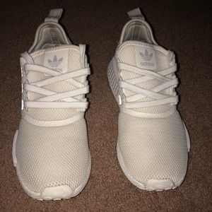 Adidas NMD’s White